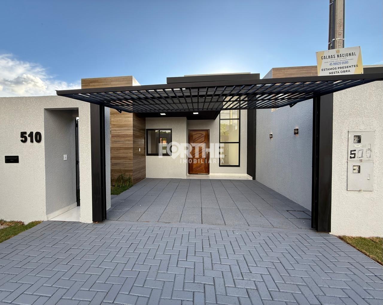 Casa à venda no Coqueiral: 