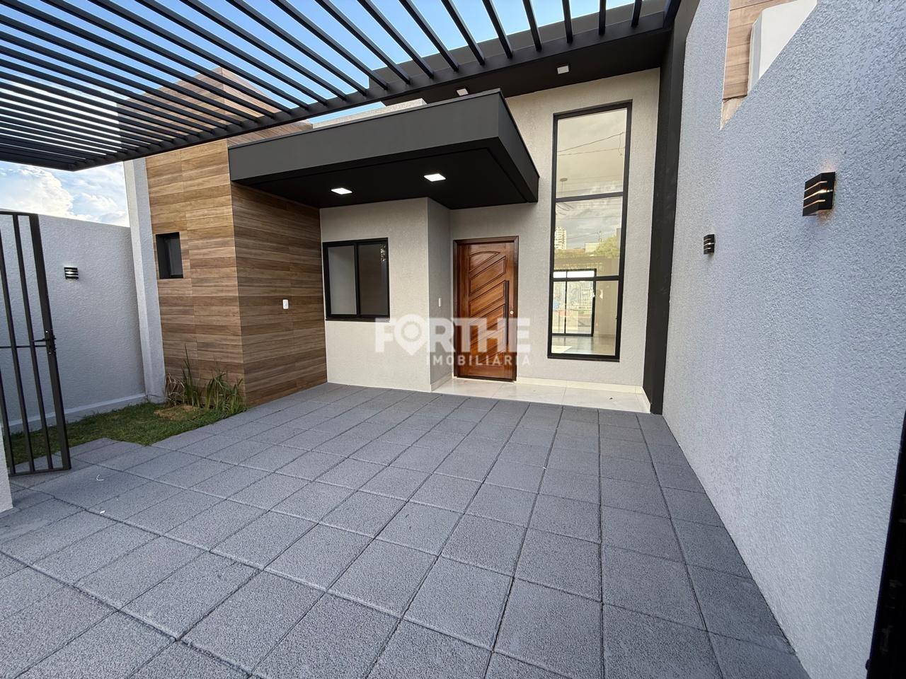 Casa à venda no Coqueiral: 