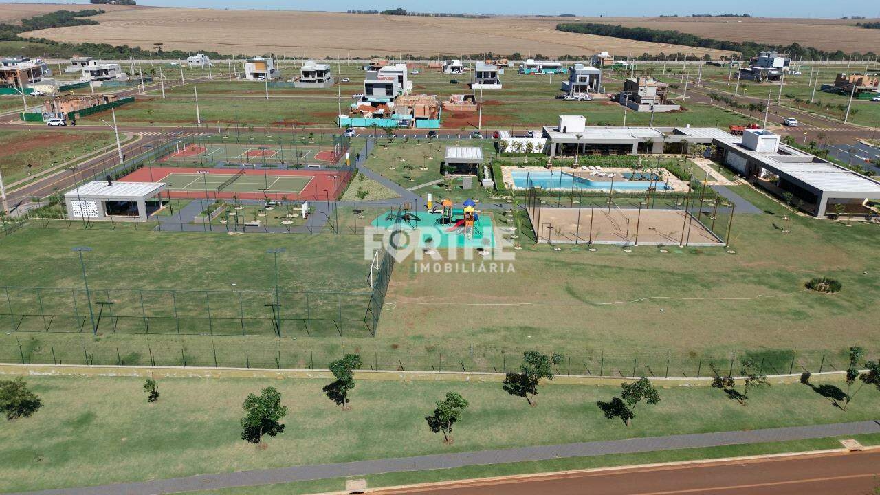 Terreno em condomínio à venda no FAG: 