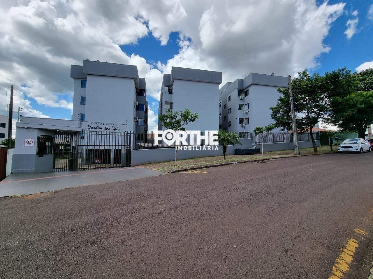 Apartamento 2 Dormitórios Coqueiral 60m²