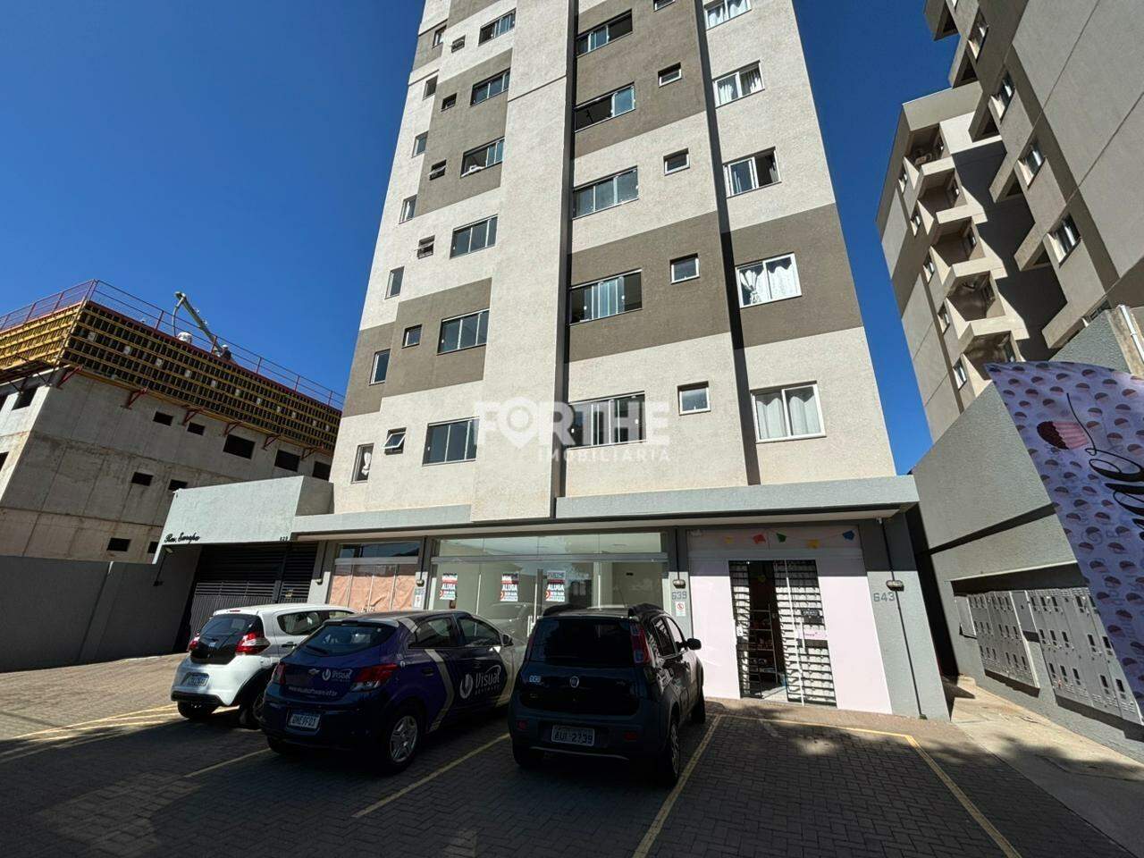 Sala comercial para aluguel no Pioneiros Catarinenses: 