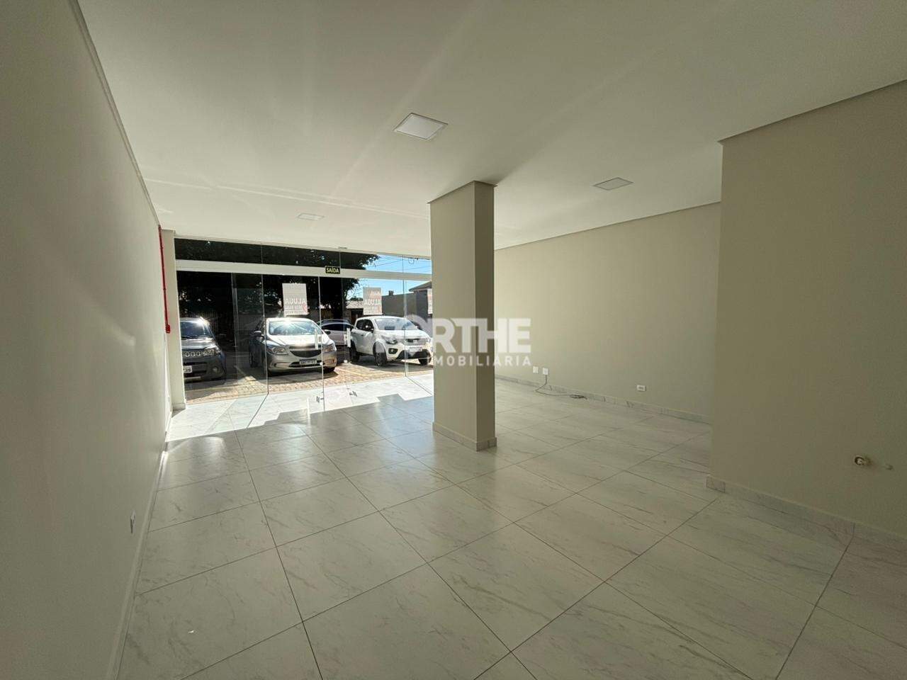 Sala comercial para aluguel no Pioneiros Catarinenses: 