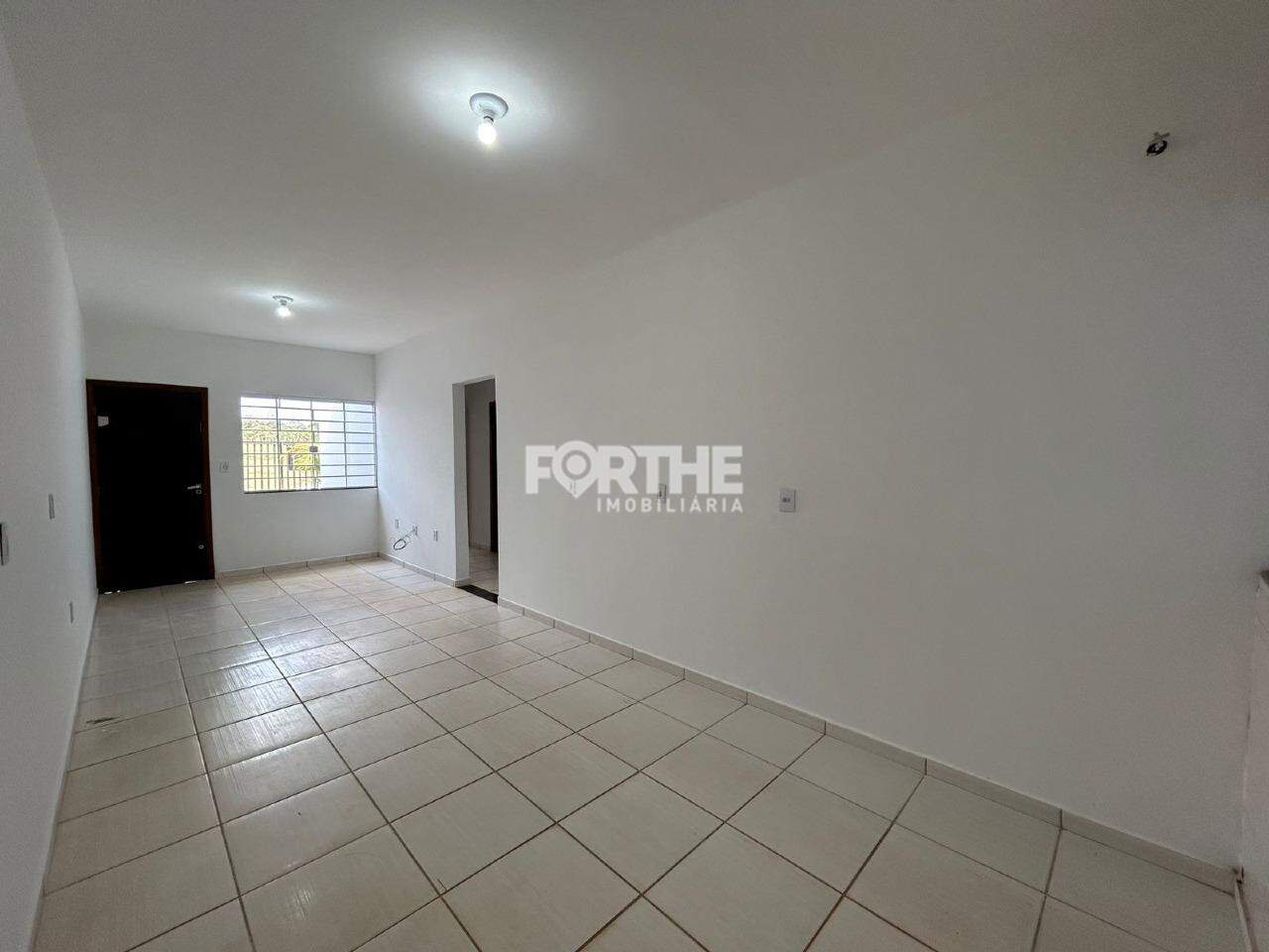 Casa para aluguel no Jardim Mantovani: