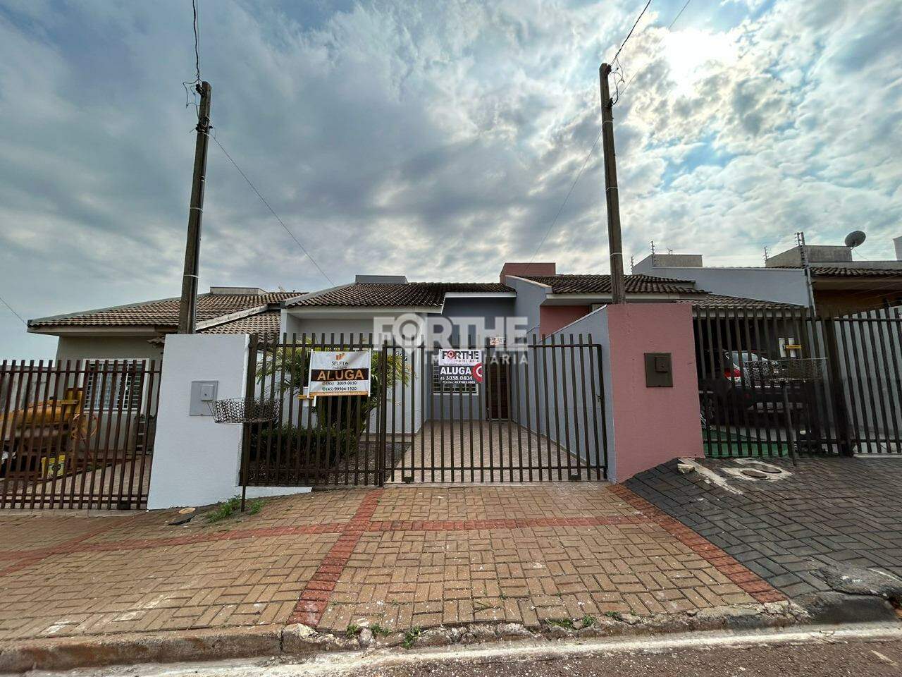 Casa para aluguel no Jardim Mantovani: 