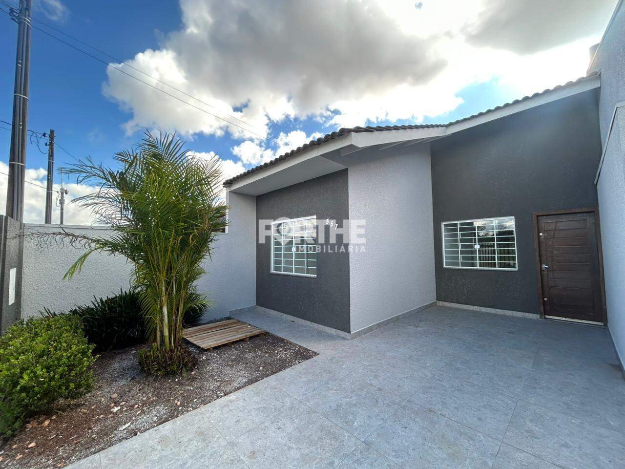 Casa 3 Dormitórios Jardim Mantovani 62m²