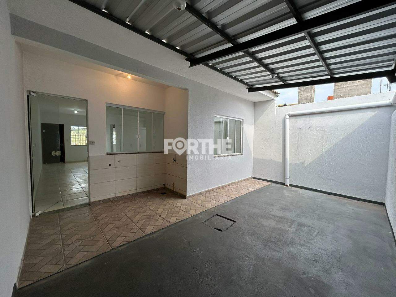 Casa para aluguel no Jardim Mantovani: