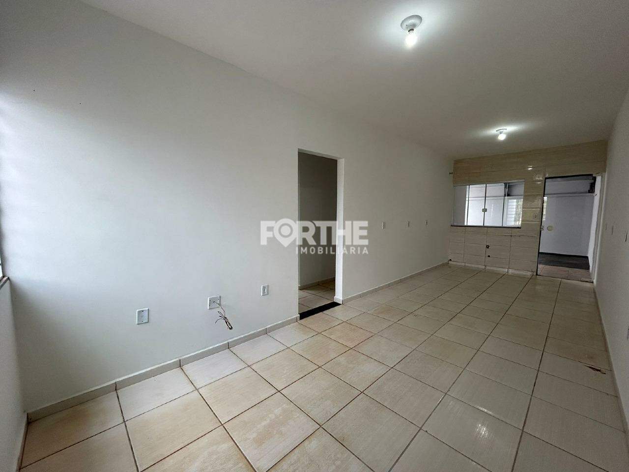 Casa para aluguel no Jardim Mantovani: