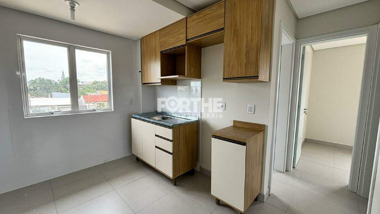 Apartamento 2 Dormitórios Coqueiral 40m²