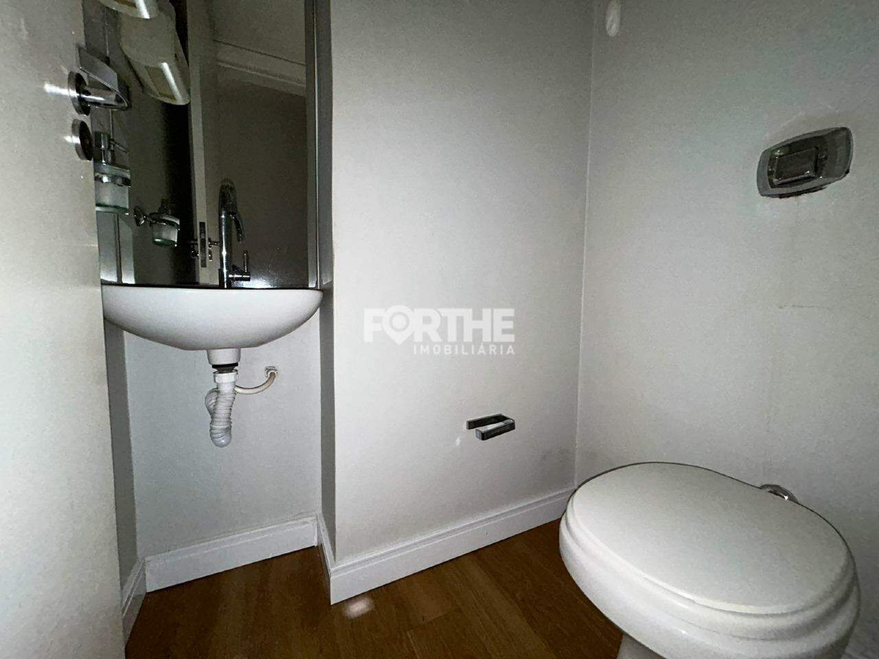 Sala comercial para aluguel no Centro: