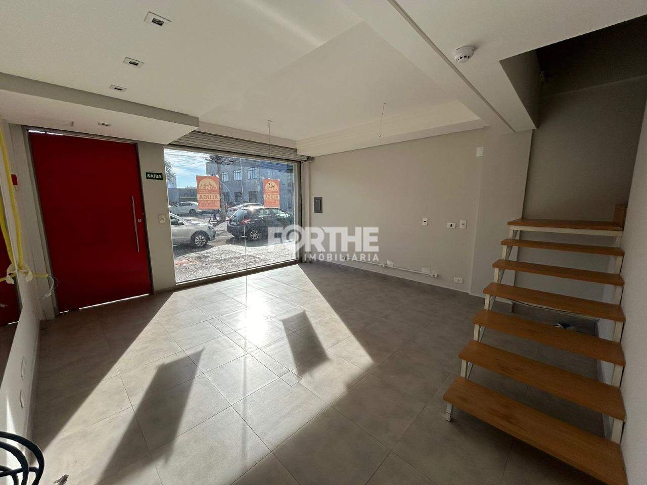 Sala comercial para aluguel no Centro: