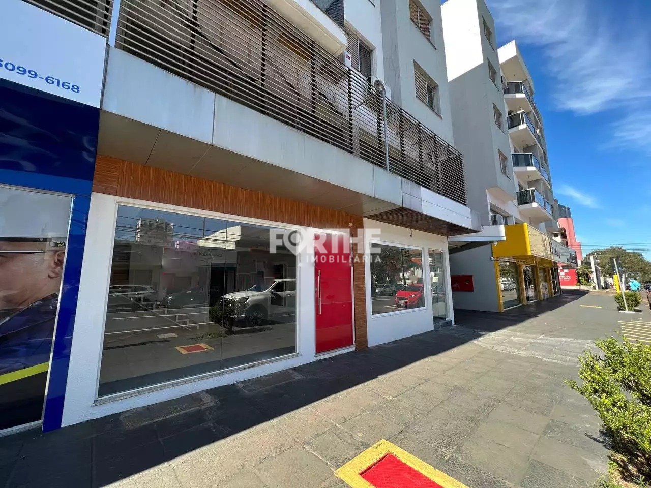 Sala comercial para aluguel no Centro: