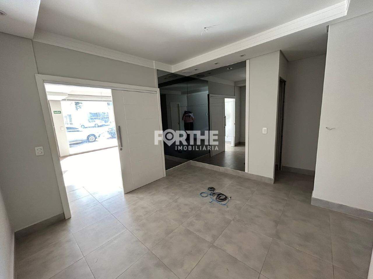 Sala comercial para aluguel no Centro: