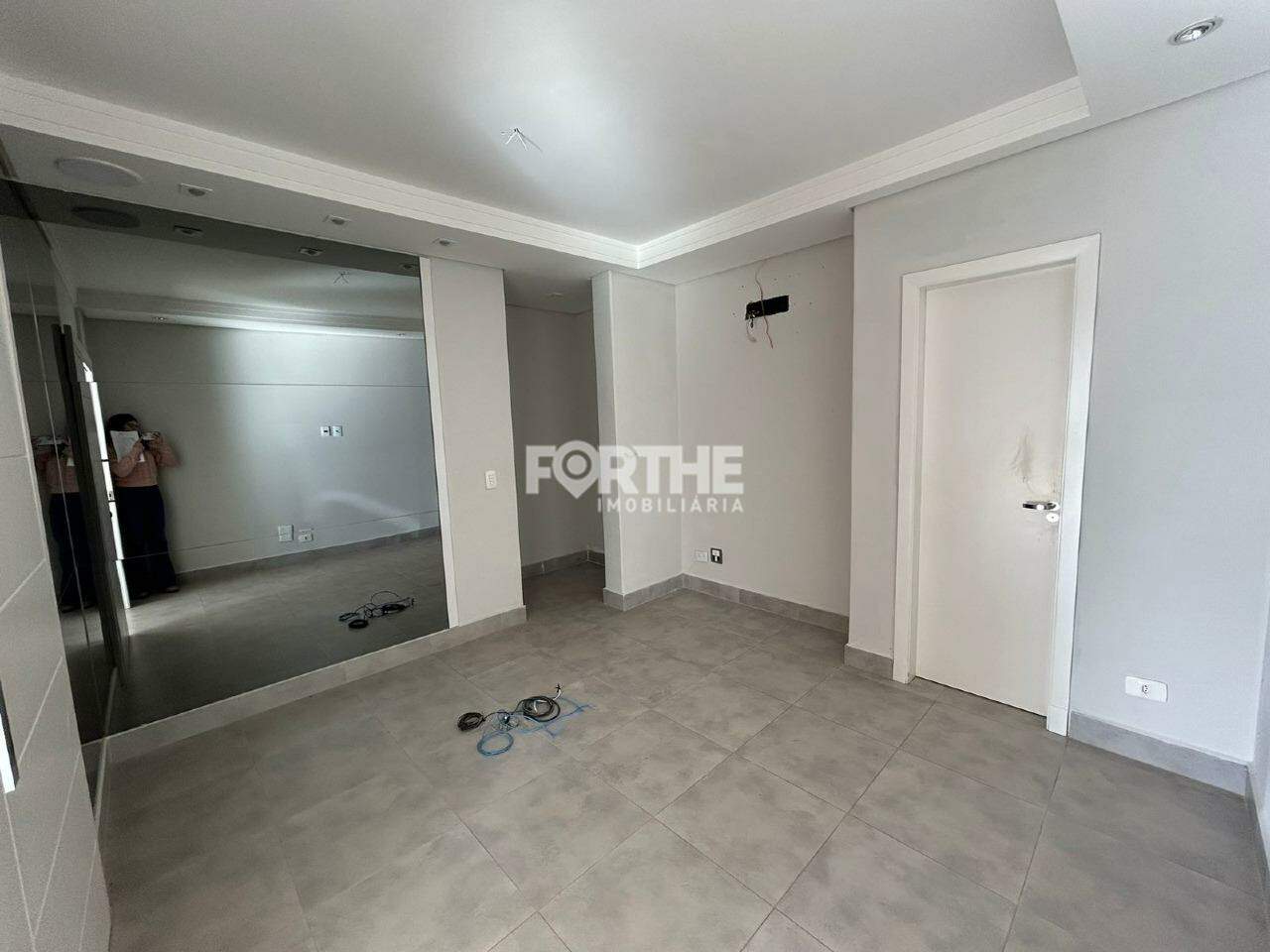 Sala comercial para aluguel no Centro: