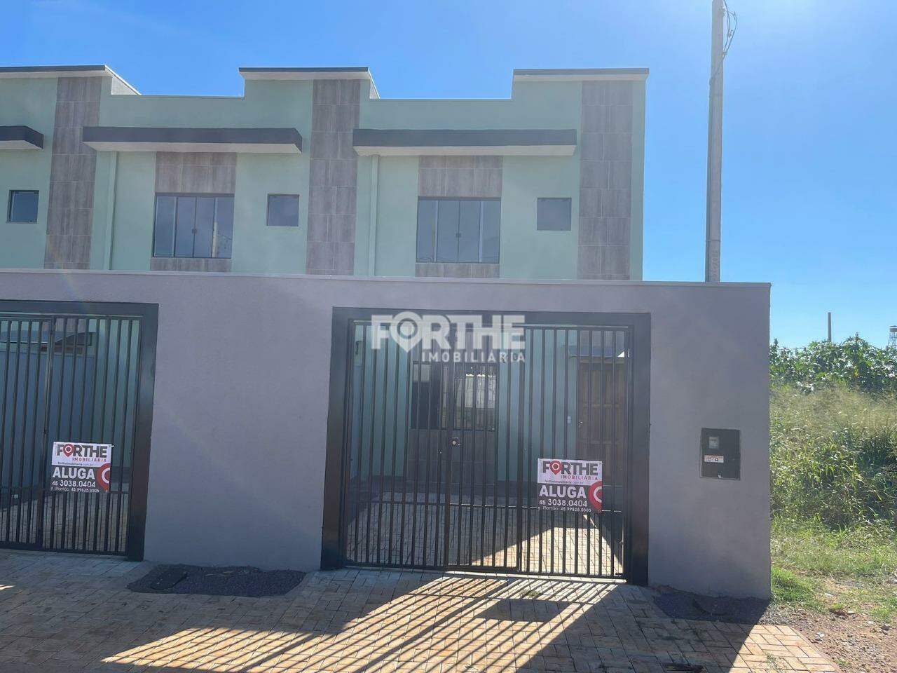 Sobrado à venda no Pontal da Natureza : 