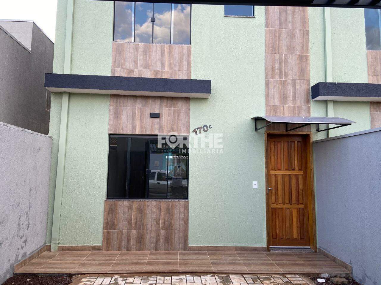 Sobrado à venda no Pontal da Natureza : 