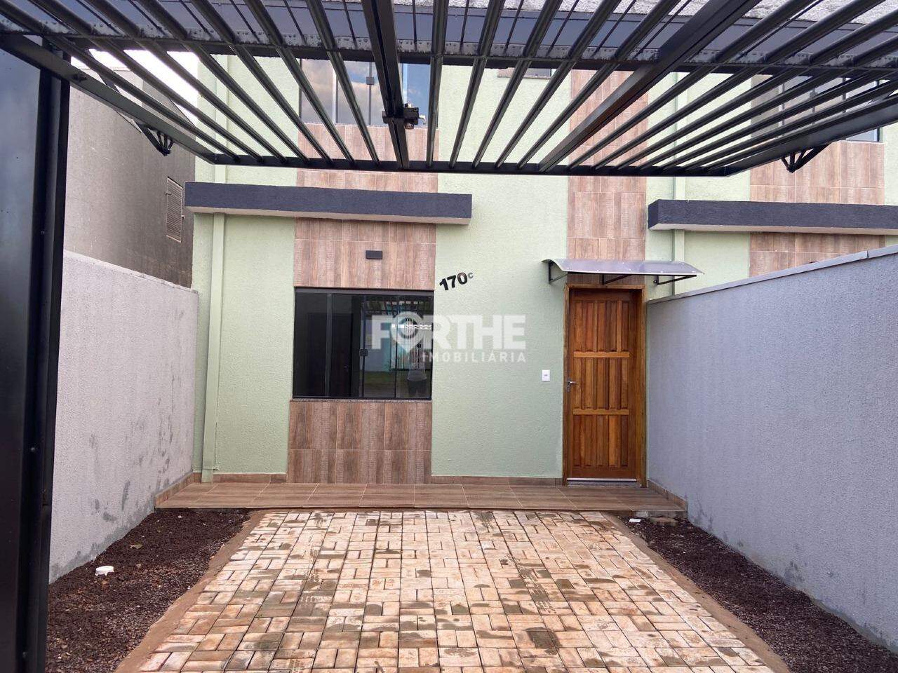 Sobrado à venda no Pontal da Natureza : 