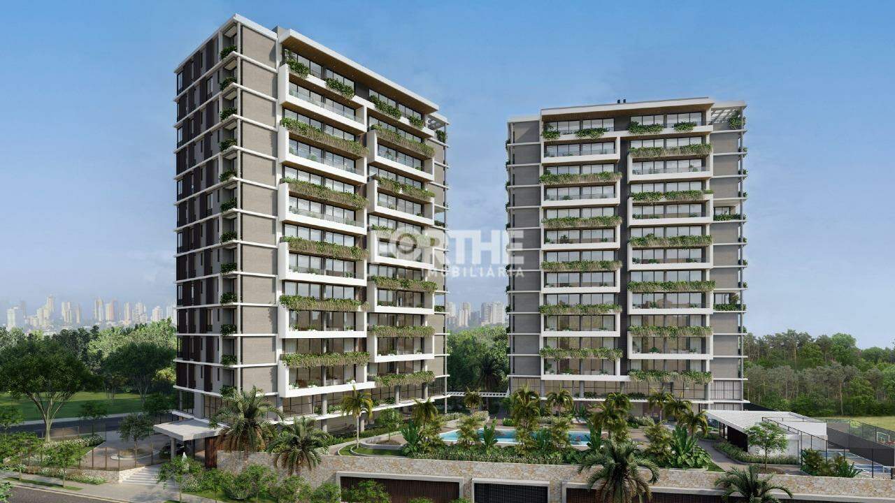 Apartamento à venda no Country: 