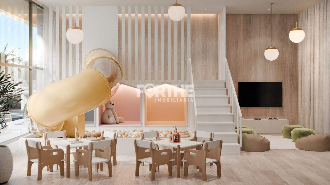 Apartamento à venda no Country: 