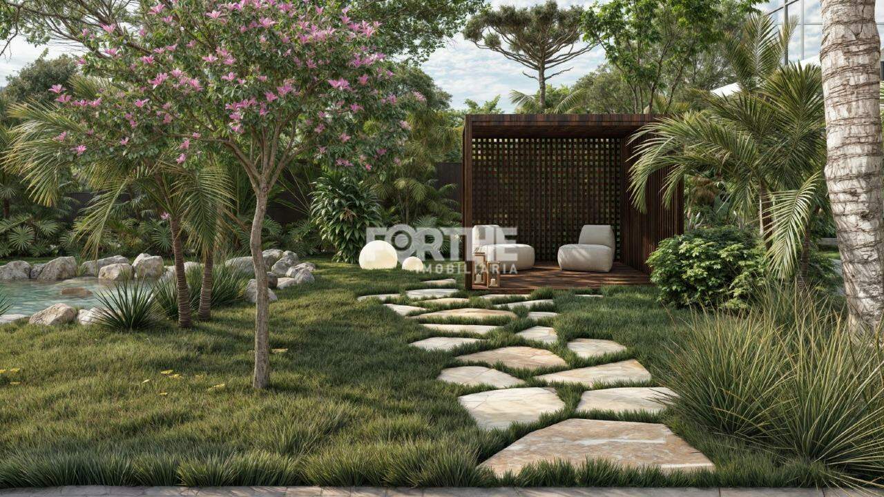 Apartamento à venda no Country: 