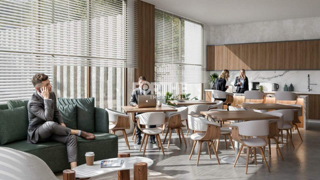 Apartamento à venda no Country: 