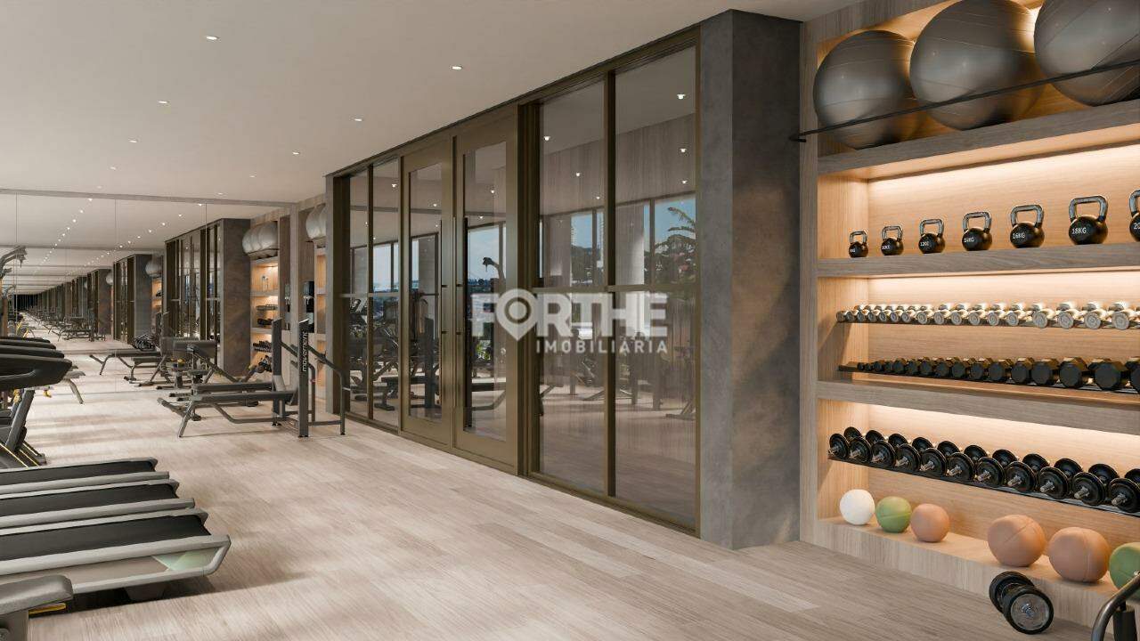 Apartamento à venda no Country: 