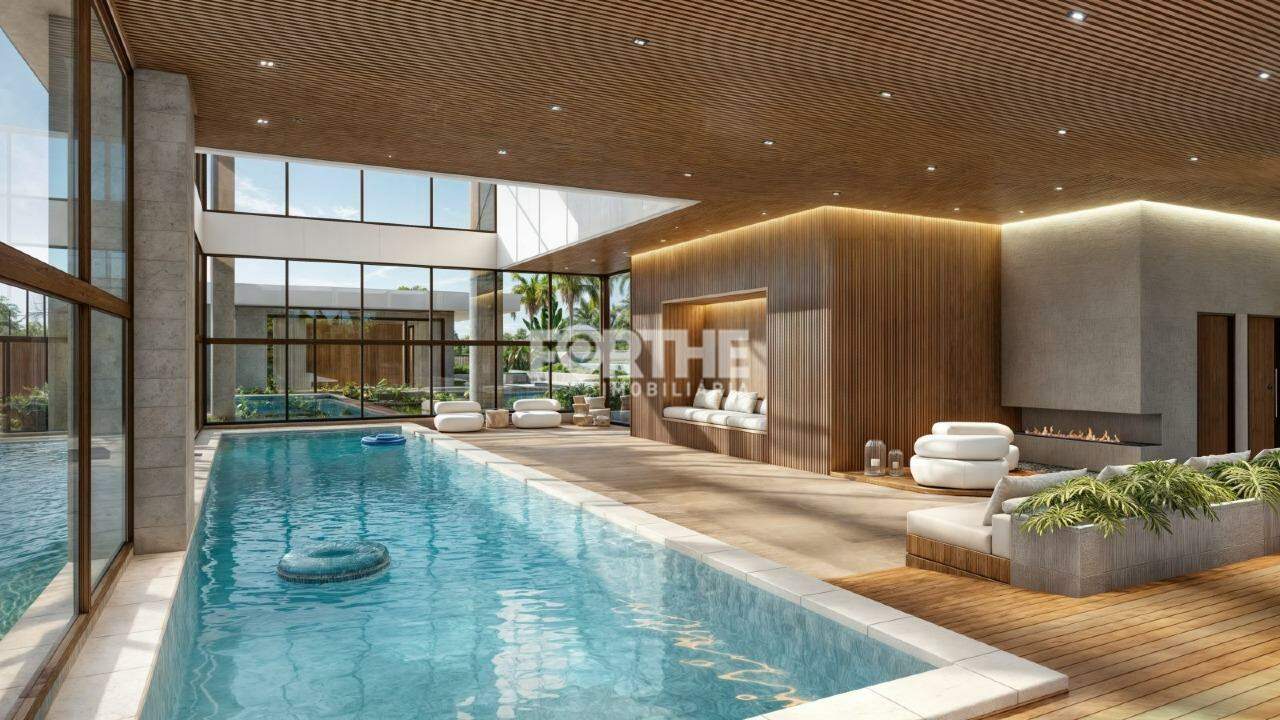 Apartamento à venda no Country: 