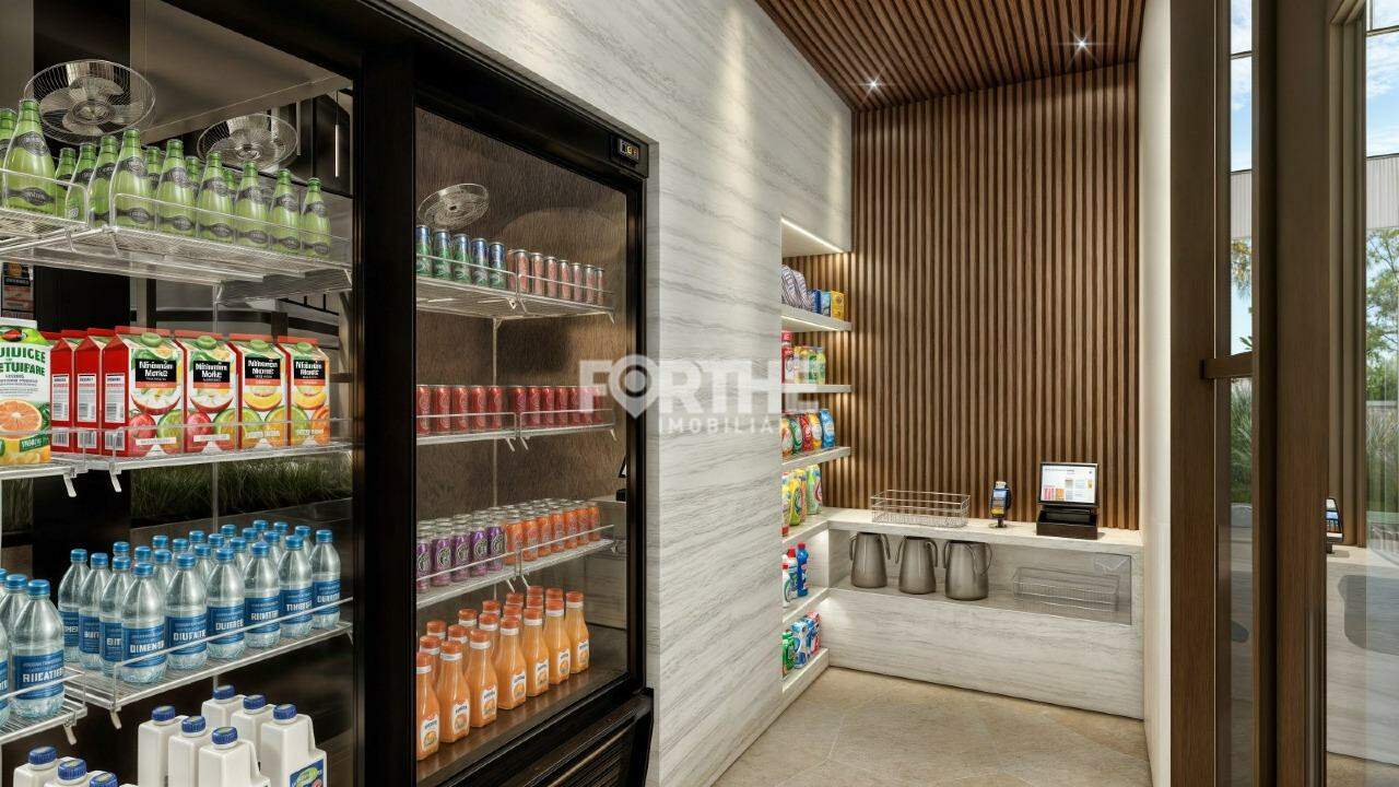 Apartamento à venda no Country: 