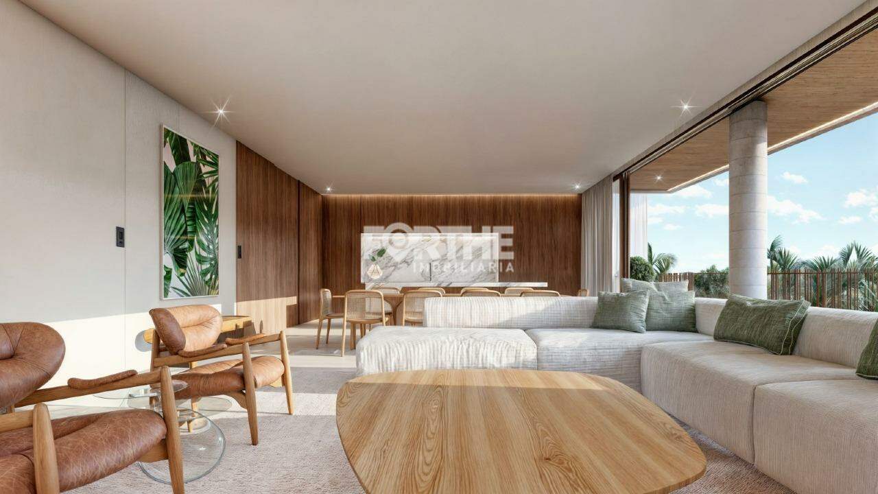 Apartamento à venda no Country: 