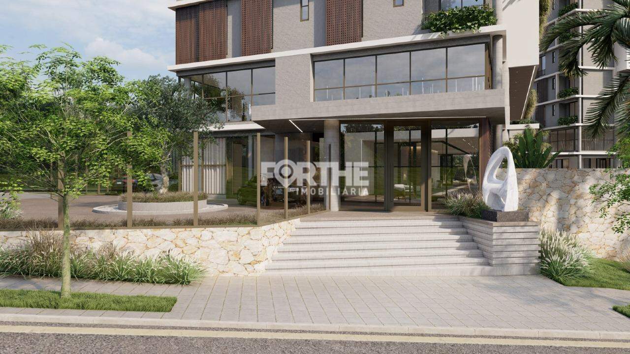 Apartamento à venda no Country: 