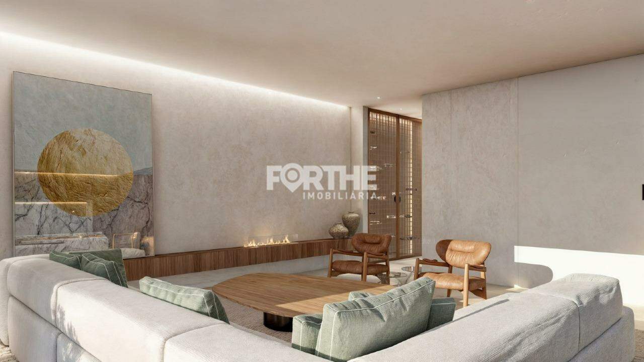 Apartamento à venda no Country: 