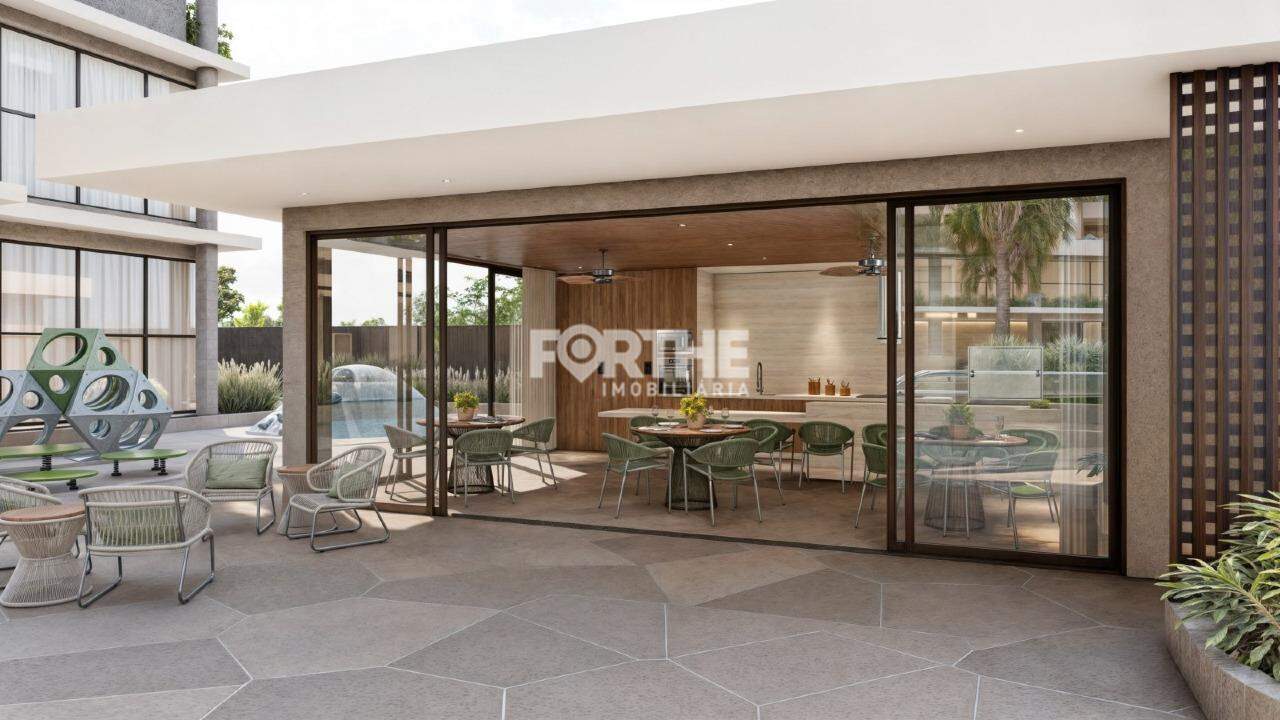 Apartamento à venda no Country: 