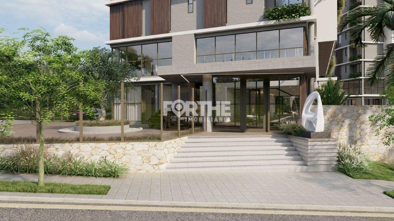 Apartamento à venda no Country: 