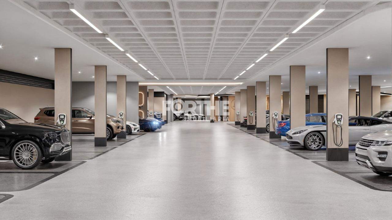 Apartamento à venda no Country: 