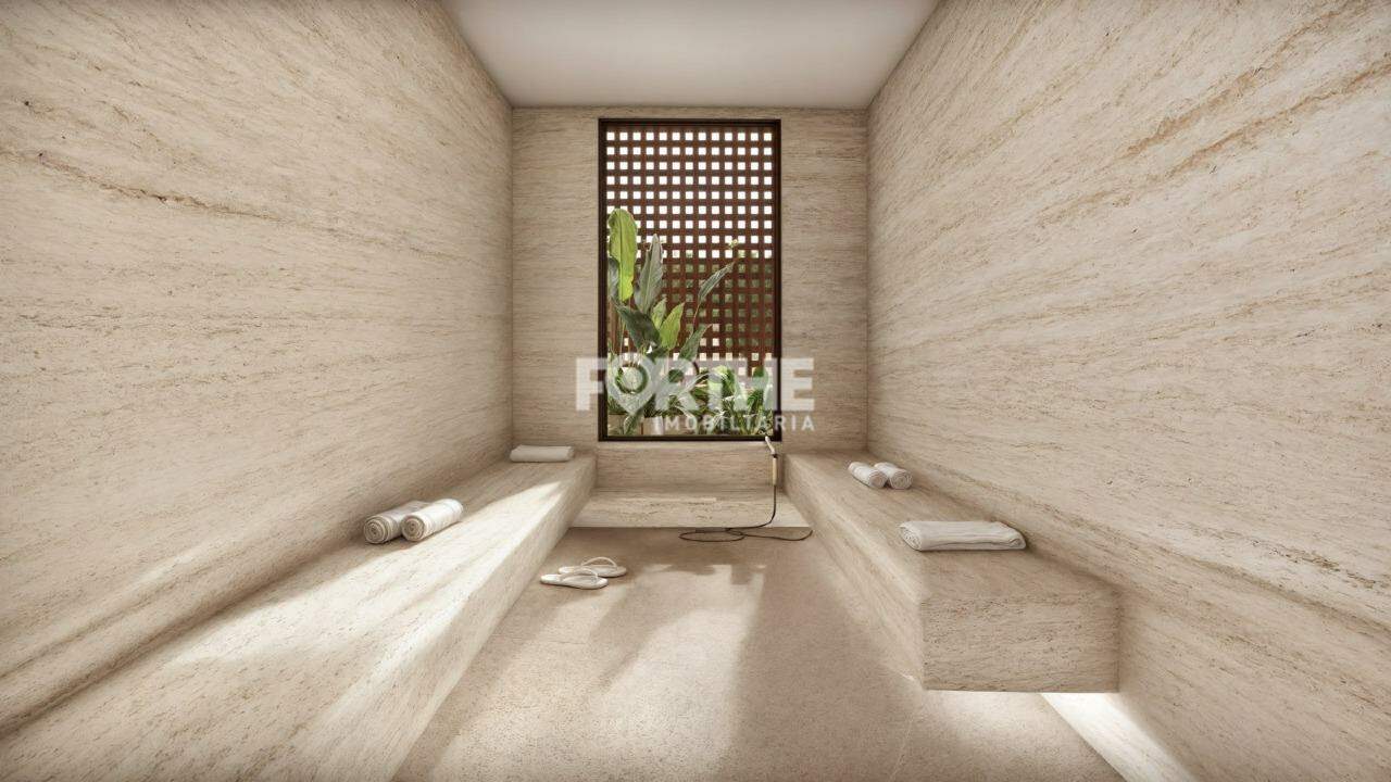 Apartamento à venda no Country: 