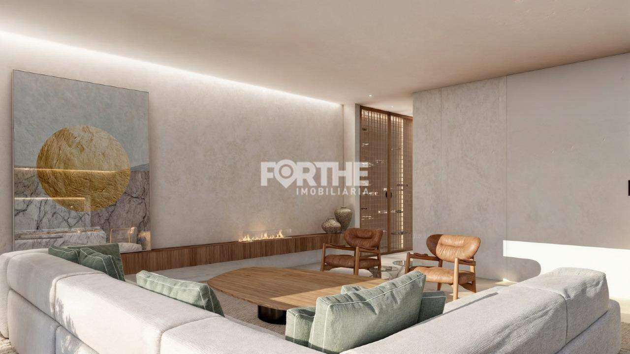 Apartamento à venda no Country: 