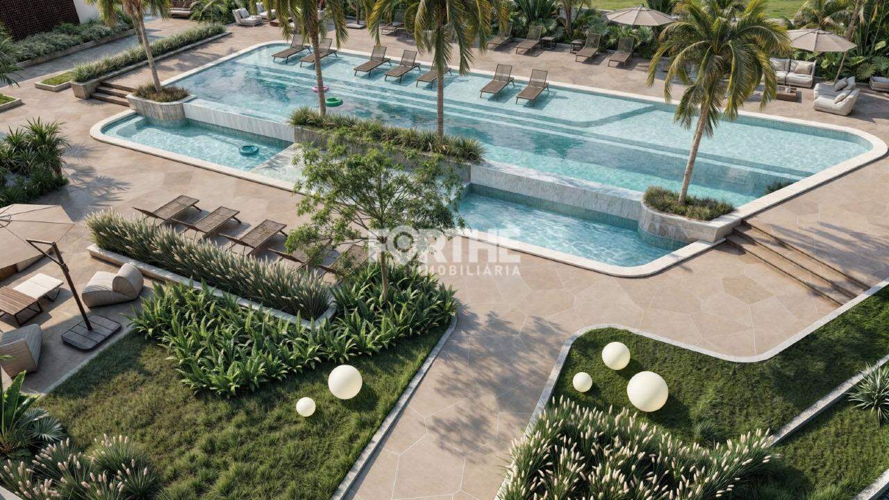 Apartamento à venda no Country: 