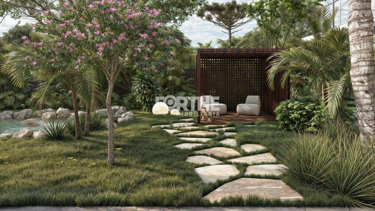 Apartamento à venda no Country: 