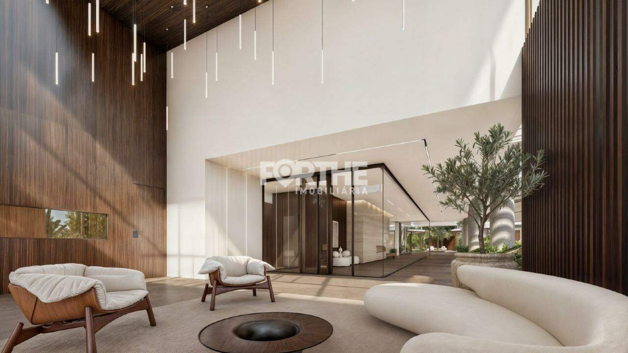 Apartamento à venda no Country: 