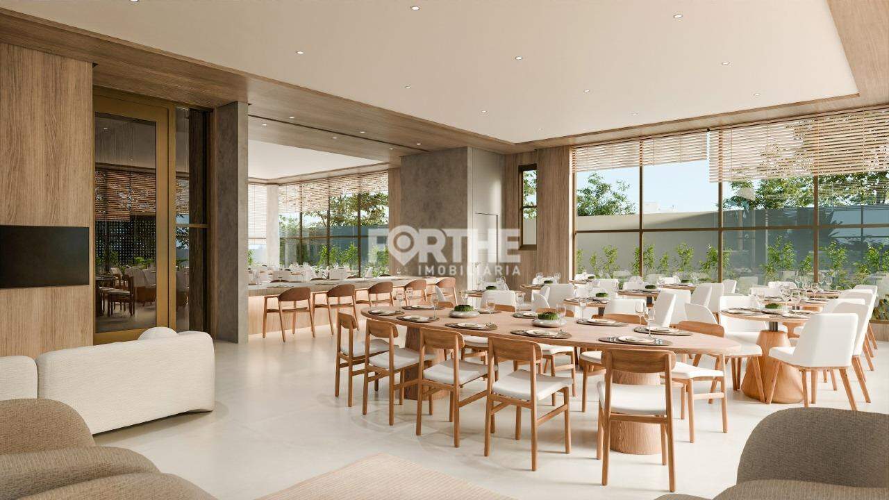 Apartamento à venda no Country: 