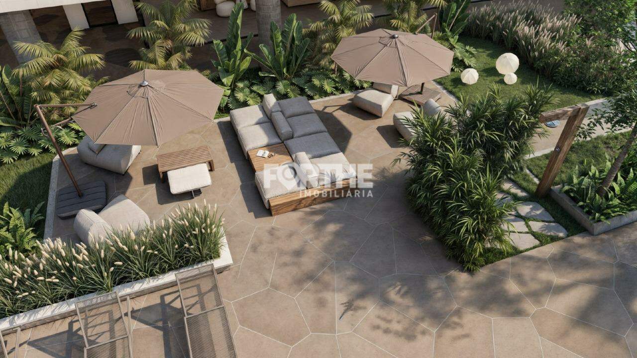 Apartamento à venda no Country: 