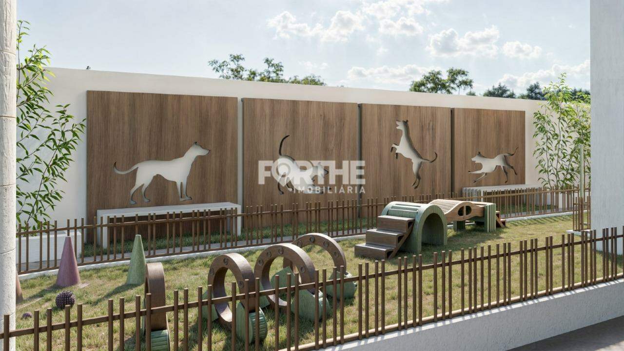 Apartamento à venda no Country: 