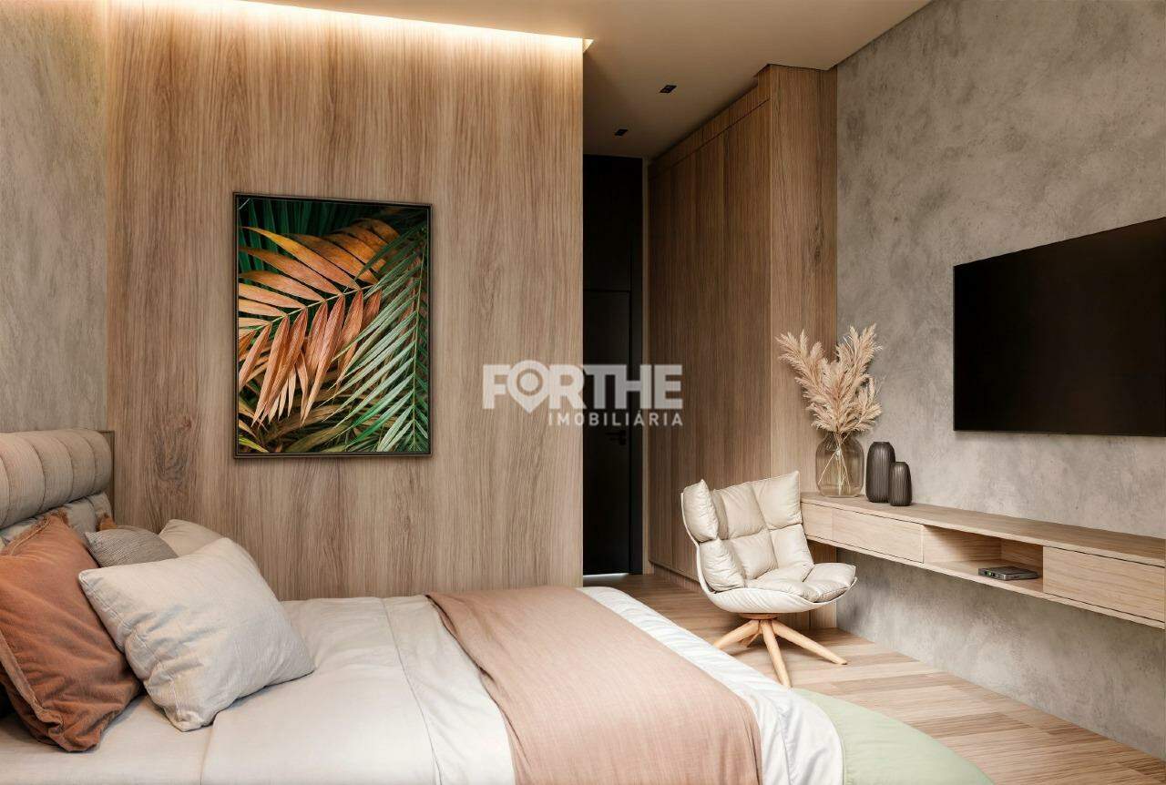 Apartamento à venda no Country: 