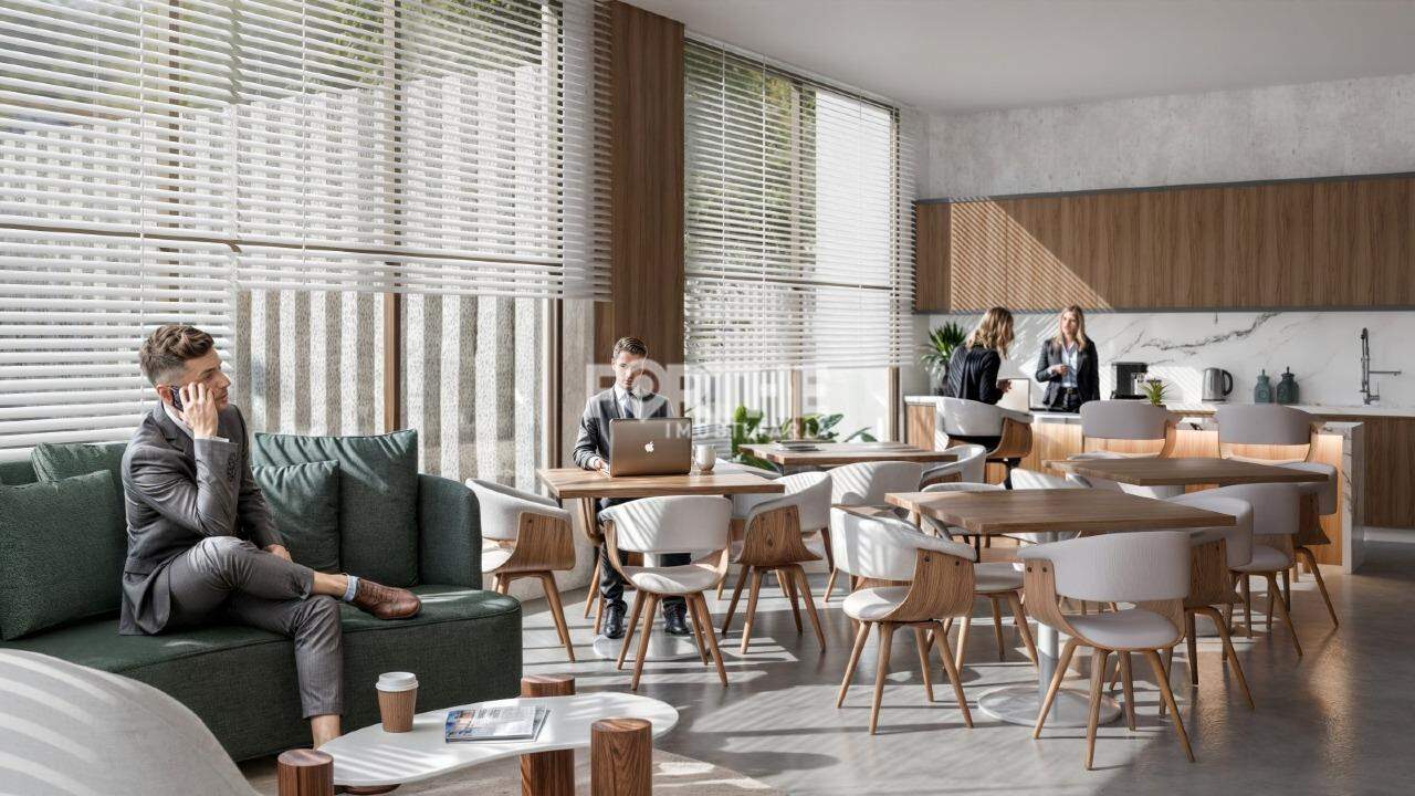 Apartamento à venda no Country: 