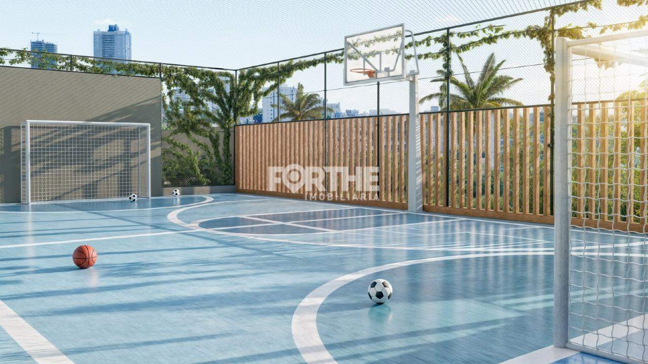 Apartamento à venda no Country: 