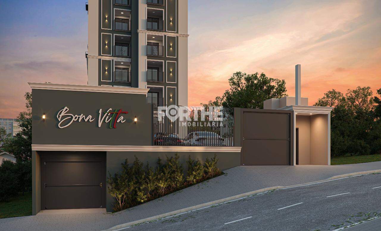 Apartamento à venda no Cancelli: 