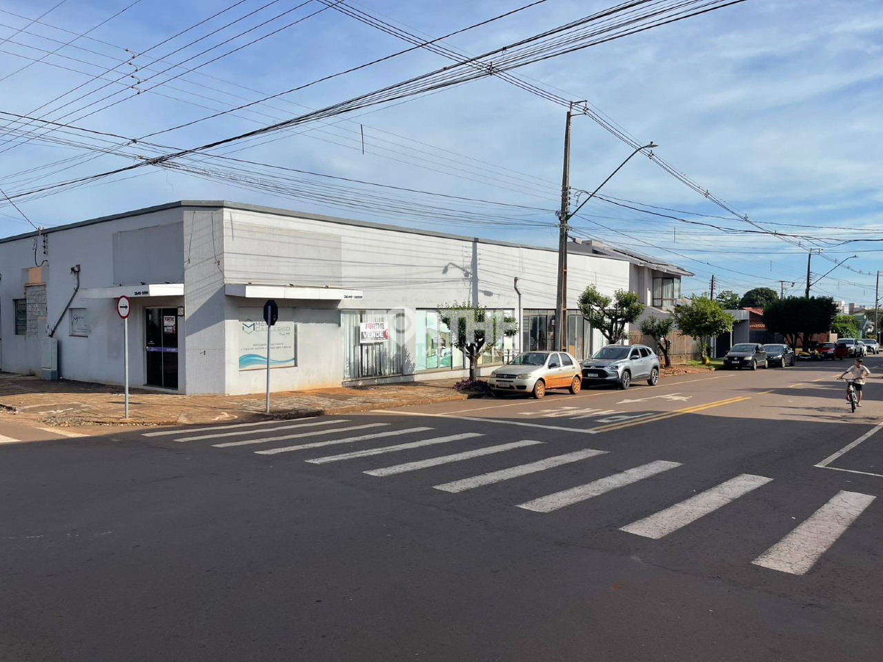 Terreno à venda no Centro: 