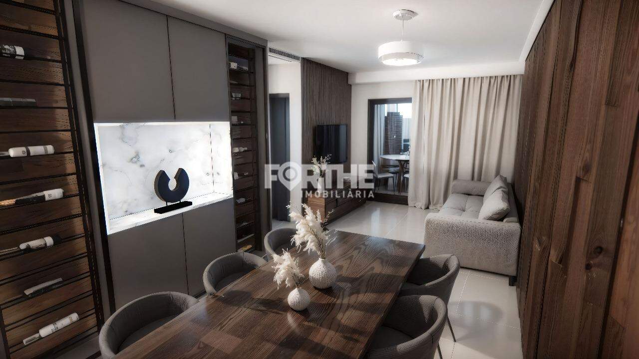 Apartamento à venda no Coqueiral: 
