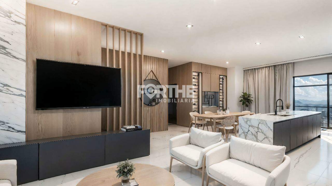 Apartamento à venda no Coqueiral: 