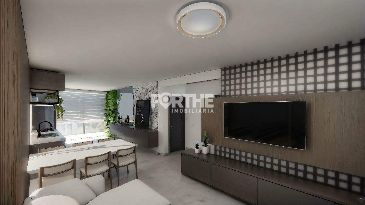 Apartamento à venda no Coqueiral: 
