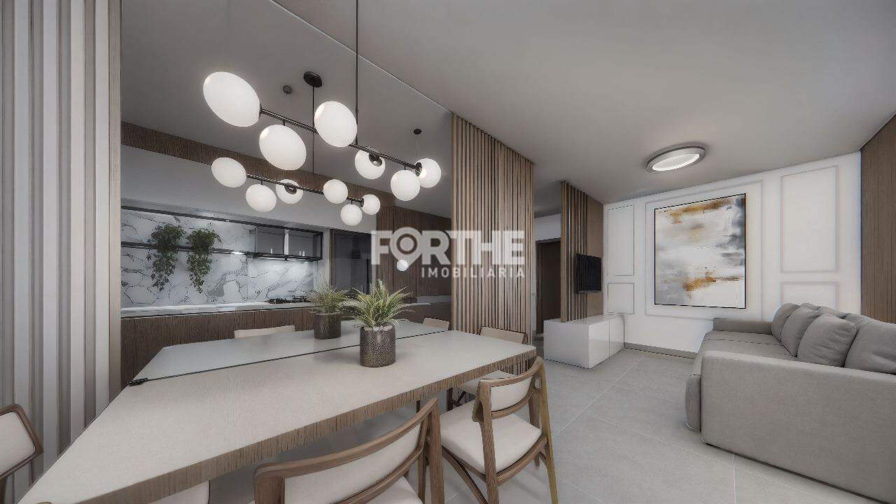 Apartamento à venda no Coqueiral: 